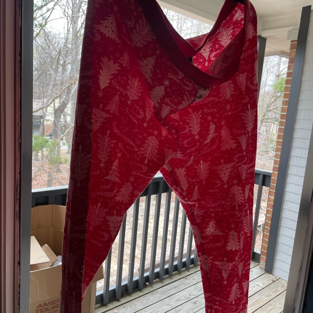 Christmas pj bottoms